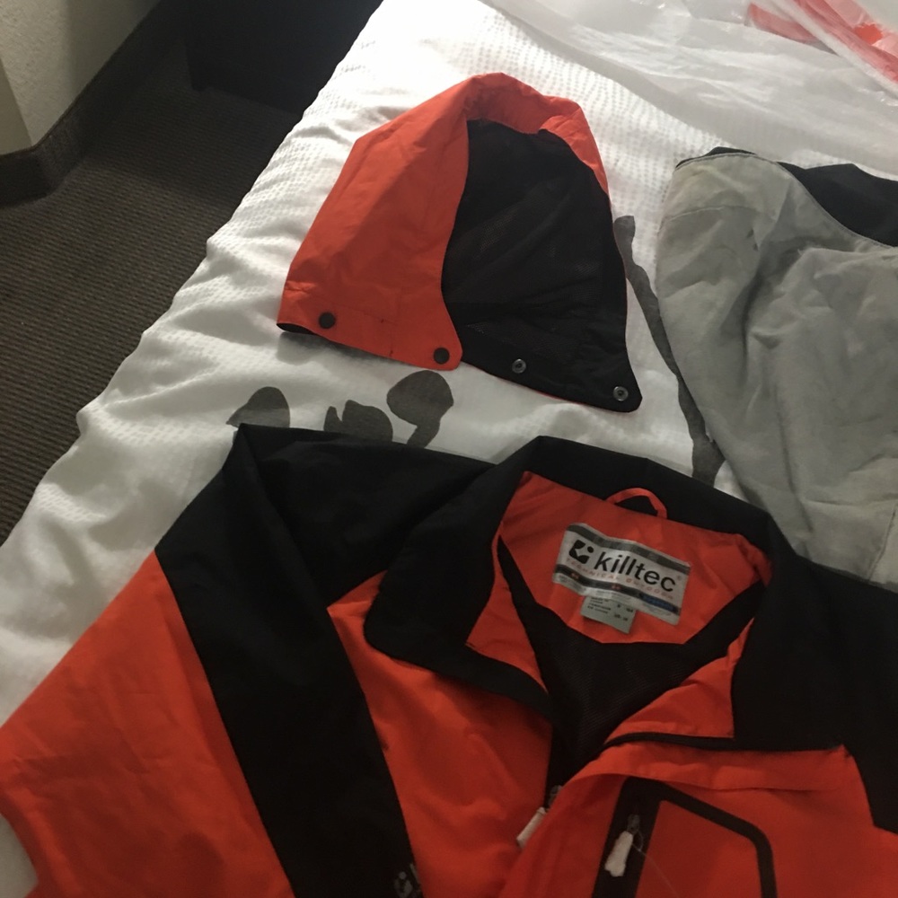 Killtec jacket - Picture 5 of 5